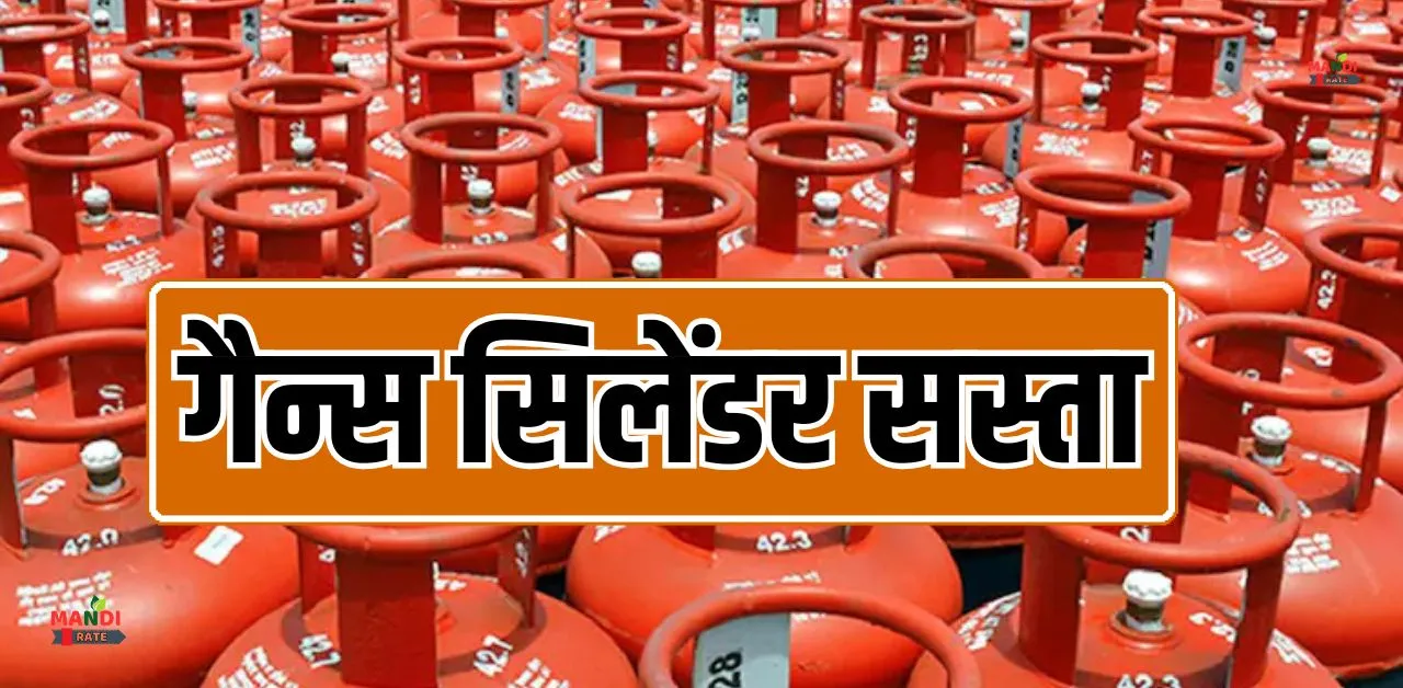 LPG Cylinder Price